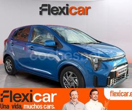 KIA PICANTO 1.0 DPI CONCEPT