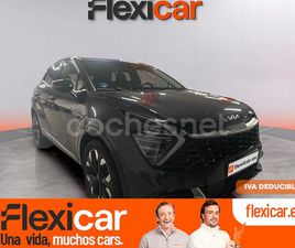 KIA SPORTAGE KIA SPORTAGE 1.6 TGDI PHEV DRIVE 4X4