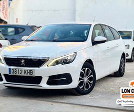 PEUGEOT 308 SW PEUGEOT 308 SW STYLE 1.6 BLUEHDI