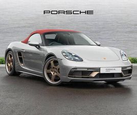 4.0 25 YEARS PDK EURO 6 (START/STOP) 2DR