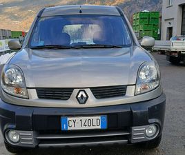 RENAULT KANGOO 4X4 KANGOO 1.9 DCI 4X4 FAIRWAY 84CV