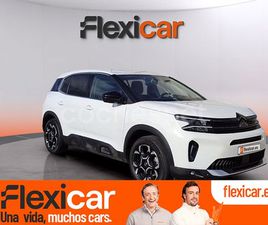 CITROEN C5 AIRCROSS CITROEN C5 AIRCROSS BLUEHDI SS EAT8 SHINE PACK