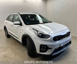 KIA NIRO KIA NIRO 1.6 GDI HEV DRIVE