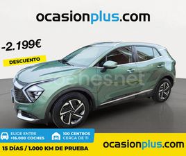 KIA SPORTAGE KIA SPORTAGE 1.6 CRDI MHEV DRIVE 4X2
