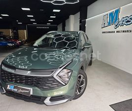 KIA SPORTAGE KIA SPORTAGE 1.6 TGDI CONCEPT 4X2