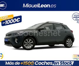 KIA STONIC 1.2 DPI CONCEPT