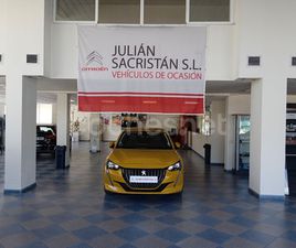 PEUGEOT 208 PEUGEOT 208 PURETECH ALLURE