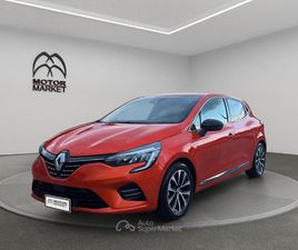 RENAULT CLIO E-TECH 1.6 HYBRID TECHNO E-TECH AUTO