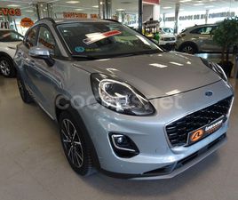 FORD PUMA FORD PUMA 1.5 ECOBLUE TITANIUM