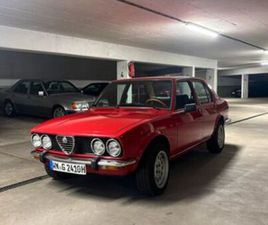 ALFA ROMEO ALFETTA 1800
