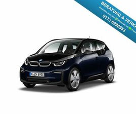 BMW I3 120AH DESIGN ATELIER LED KAMERA NAVI KEYLESS