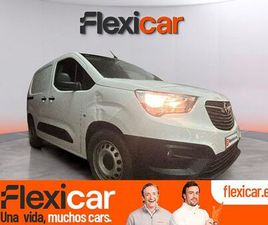 OPEL COMBO LIFE 1.5 TD S&S EDITION PLUS XL 75 KW (102 CV)