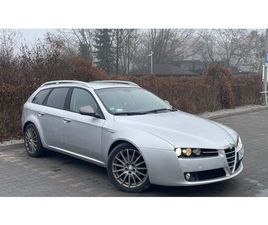 ALFA ROMEO 159 JTDM // SUPER STSN // SKORA // ALU // MALO PALI WROCLAW KRZYKI • OLX.PL