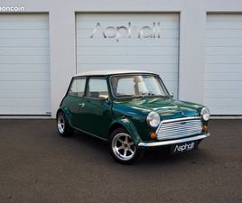 AUSTIN MINI ROVER MINI AUSTIN 1300 CARBU RESTAURÉE CARROSSERIE ET MÉCANIQUE