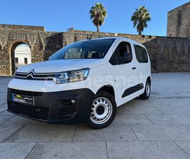 CITROEN BERLINGO TALLA M BLUEHDI 100 SS FEEL PACK