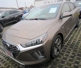 HYUNDAI IONIQ 1.6 GDI HYBRID PRIME