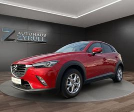 MAZDA CX-3 MAZDA MAZDA CX-3 2.0 SKYACTIV-G EXCLUSIVE-LINE 150 PS