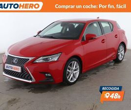 LEXUS CT CT 200H CT 200H EXECUTIVE