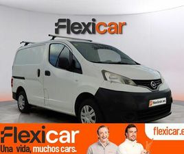 NISSAN NV200 COMBI 1.5 DCI COMFORT 65 KW (89 CV)