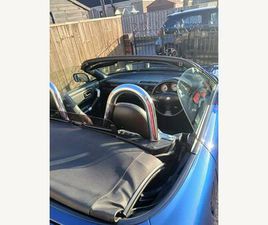 TOYOTA MR 1.8 VVT-I ROADSTER 2DR