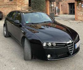 ALFA 159 SW 1,9 JTDM 8V PROGRESSION PROGRESSION