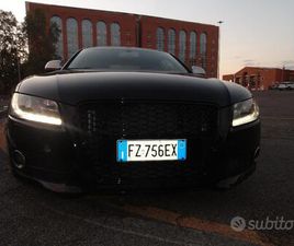 AUDI A5 AUDI A5 3.0 TDI