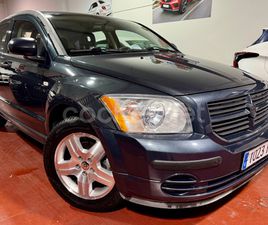 DODGE CALIBER DODGE CALIBER 2.0 CRD SXT SPORT