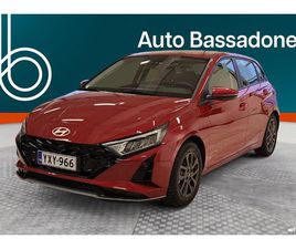 1.0 T-GDI 100 HV 7DCT-AUT. COMFORT MY24 / PERUUTUSKAMERA / RATINLÔMMITIN / ANDROIDAUTO / VAKKARI / *** 1,99% + KULUT KOR