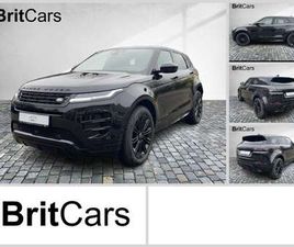 LAND ROVER RANGE ROVER EVOQUE D200 D200 DYNAMIC SE ACC 20 ZOLL