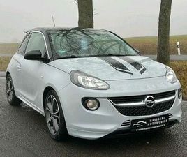 OPEL ADAM S 1.4 TURBO / TOP ZUSTAND / TOP AUSSTATTUNG /