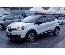 RENAULT CAPTUR 1.5 BUSINESS