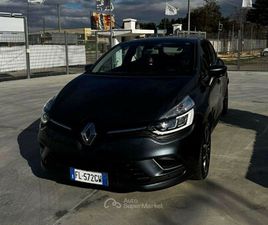 RENAULT CLIO CLIO 5P 1.5 DCI DYNAMIQUE