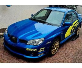 SUBARU IMPREZA WRX STI SUBARU IMPREZA 4X4 WRC/WRX HAWKEYE STI RALLY