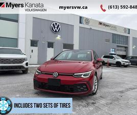 USED 2022 VOLKSWAGEN GOLF GTI PER