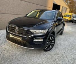VOLKSWAGEN T-ROC 1.6 TDI UNITED