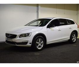 D4 AWD CLASSIC AUT * TARKASTI HUOLLETTU* NAVI*