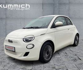 FIAT 500E NEUER 500 *25 JAHRE BATTERIEGARANTIE*