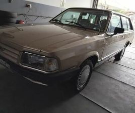 FORD DEL REY GLX 1.6/1.8 / GL 1.6/1.8 2P E 4P