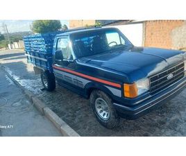 FORD F 1000 S. S. DIESEL / S.S. DIESEL TURBO