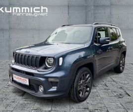 JEEP RENEGADE PHEV S 240PS/AHK/25 JAHRE GARANTIE*