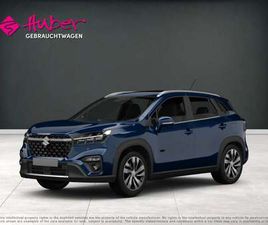 S-CROSS 1.4 ALLGRIP (NAVIGATION*KLIMAAUTOMATIK*)