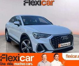 AUDI Q3 35 TDI 35 TDI S TRONIC 110KW