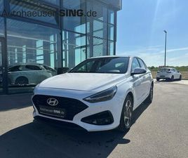 HYUNDAI I30 HYUNDAI I30 LED DIGITALES COCKPIT PDCV+H NAV AC/AA