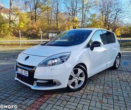 RENAULT SCENIC RENAULT SCENIC DCI 160 BOSE EDITION