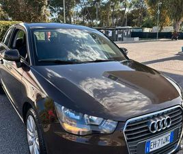 AUDI A1 AUDI A1 EURO5B