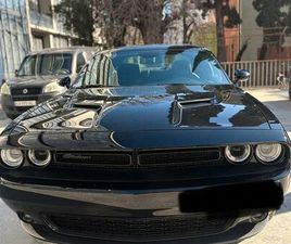 DODGE CHALLENGER SXT DODGE CHALLENGER SXT 3,6 V6