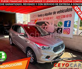 FORD KUGA FORD KUGA VIGNALE 2.0 TDCI 4X4 POWERSHIFT
