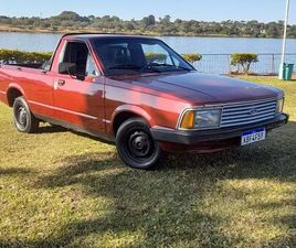 FORD PAMPA GL 1.6/ 1.8