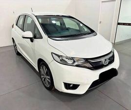 HONDA FIT EX AUTOMÁTICO 10 MIL ABAIXO DA FIPE