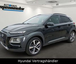 HYUNDAI KONA HYUNDAI KONA STYLE 2WD/NAVI/HEAD-UP DISPLAY/LED